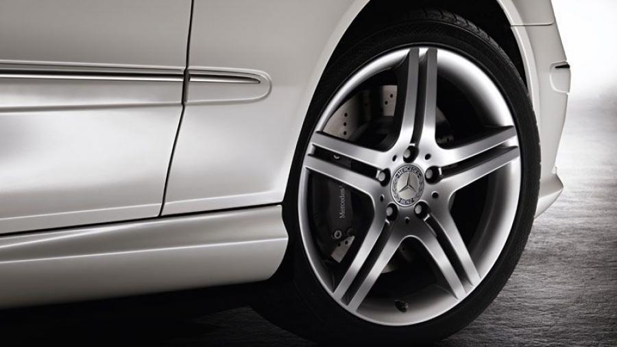  Mercedes-Benz CLK-Class Grand Edition 2008 года  (фото 6 из 9)